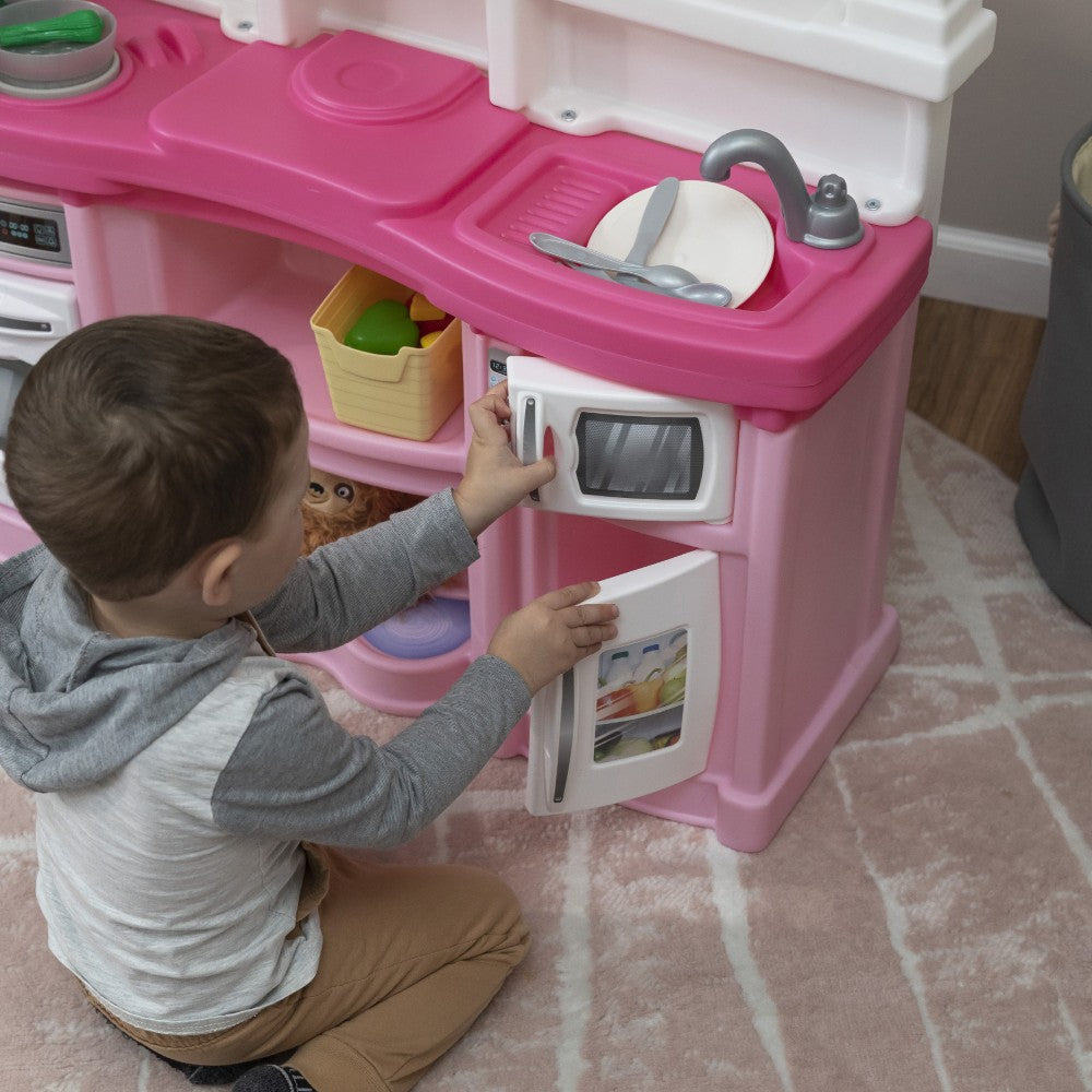 Step2 Fun With Friends Kitchen (Pink)