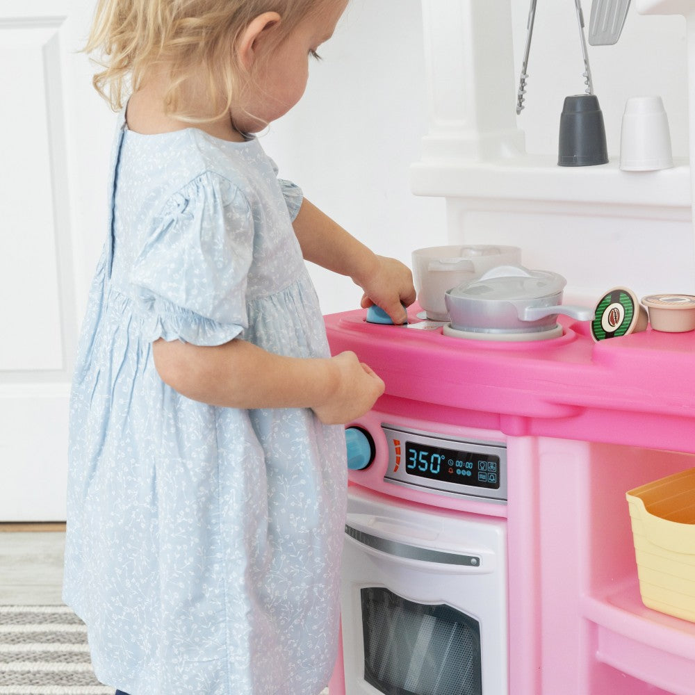 Step2 Fun With Friends Kitchen (Pink)