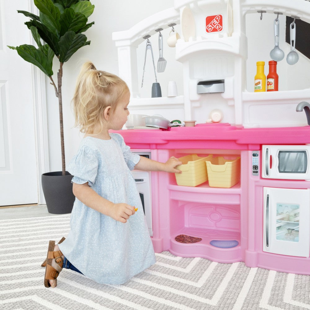 Step2 Fun With Friends Kitchen (Pink)