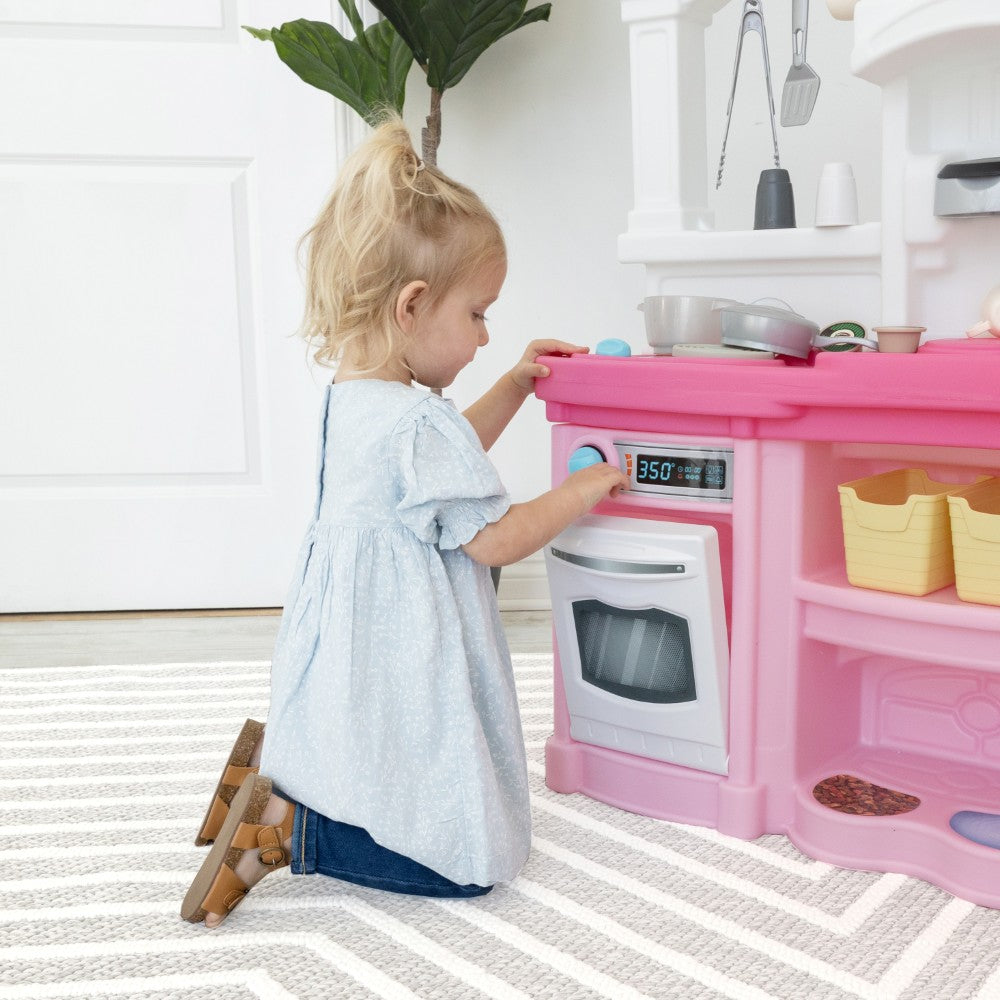 Step2 Fun With Friends Kitchen (Pink)