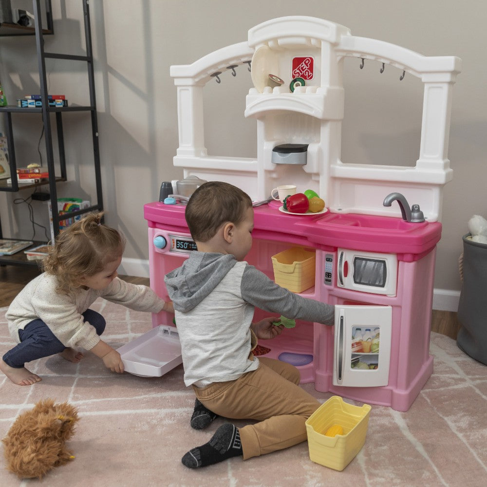 Step2 Fun With Friends Kitchen (Pink)