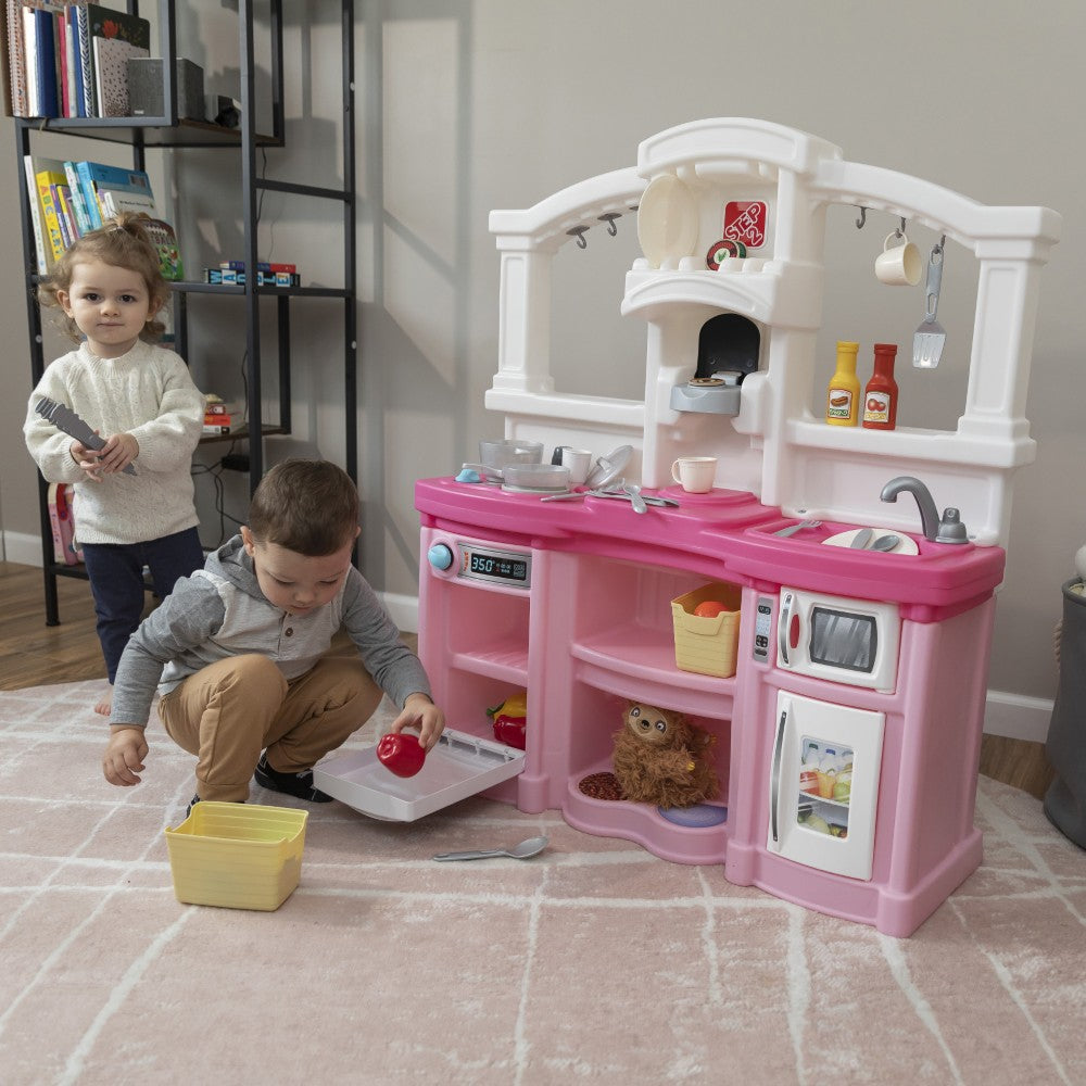 Step2 Fun With Friends Kitchen (Pink)