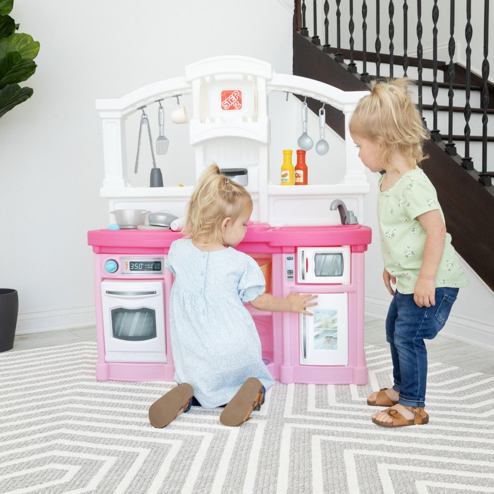 Step2 Fun With Friends Kitchen (Pink)
