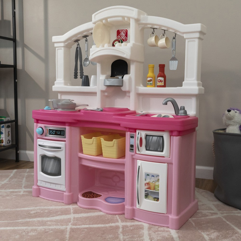 Step2 Fun With Friends Kitchen (Pink)