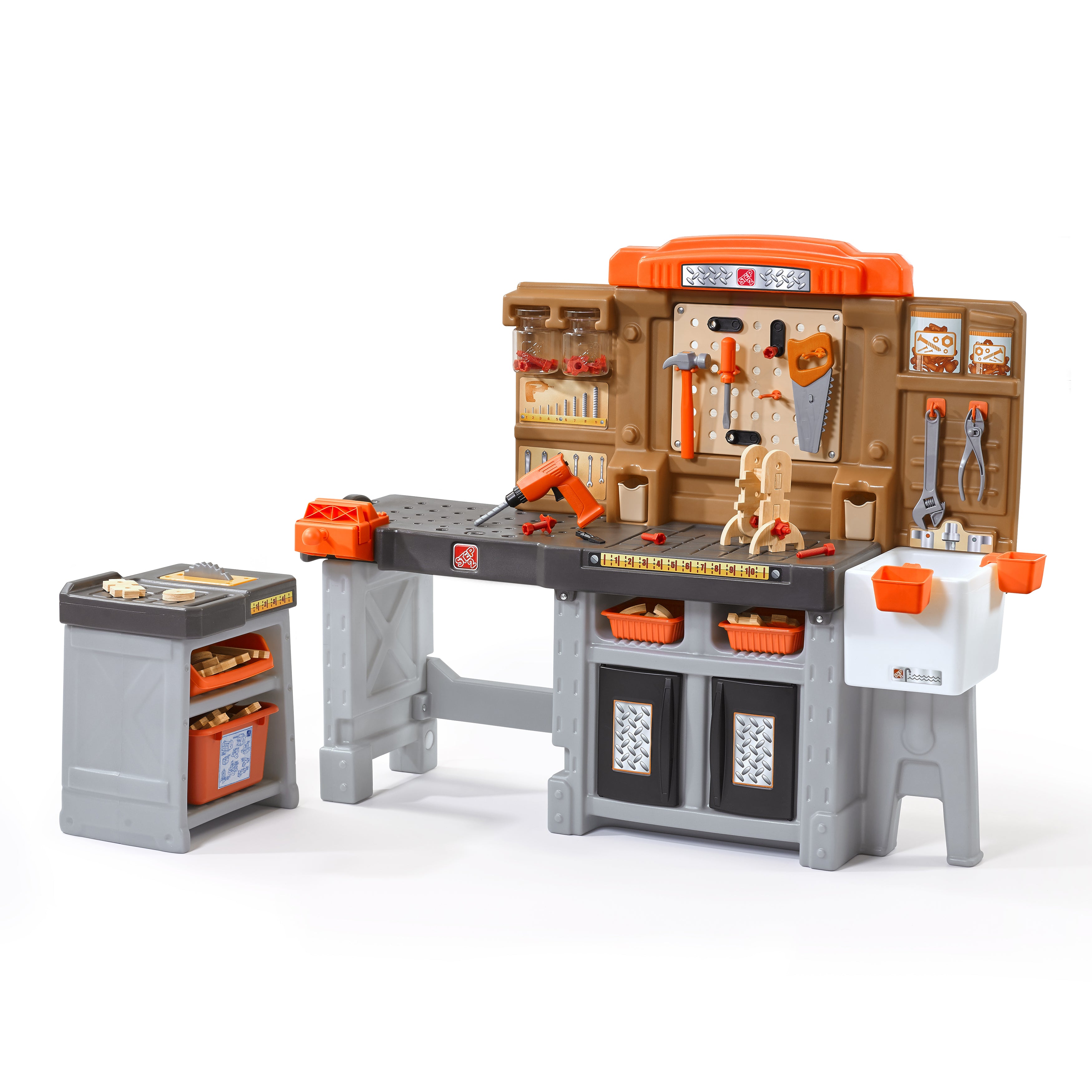 Step2 Pro Play Workshop & Utility Bench