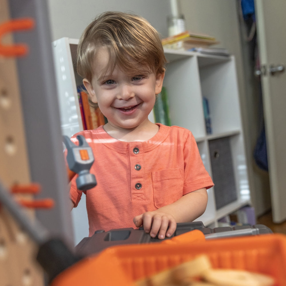 Step2 Handymen Workbench