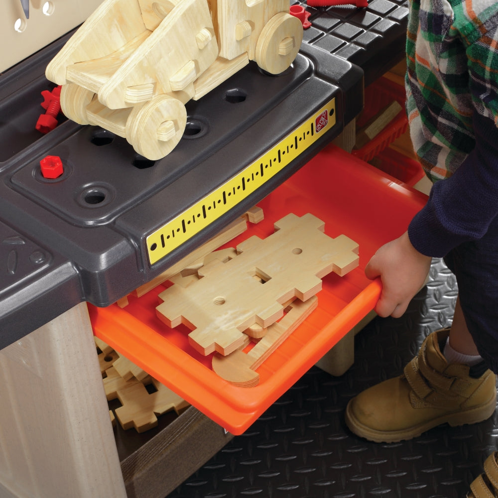 Step2 Handymen Workbench