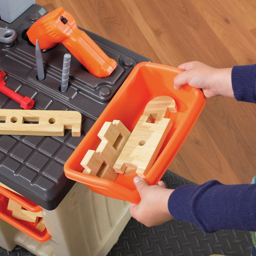Step2 Handymen Workbench