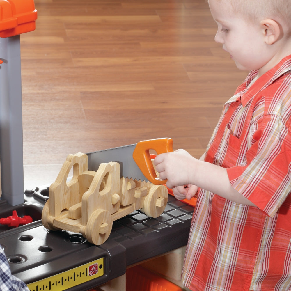 Step2 Handymen Workbench