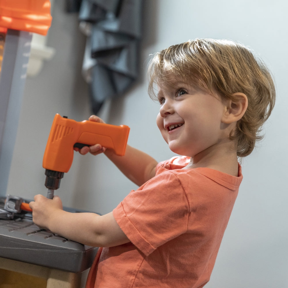 Step2 Handymen Workbench