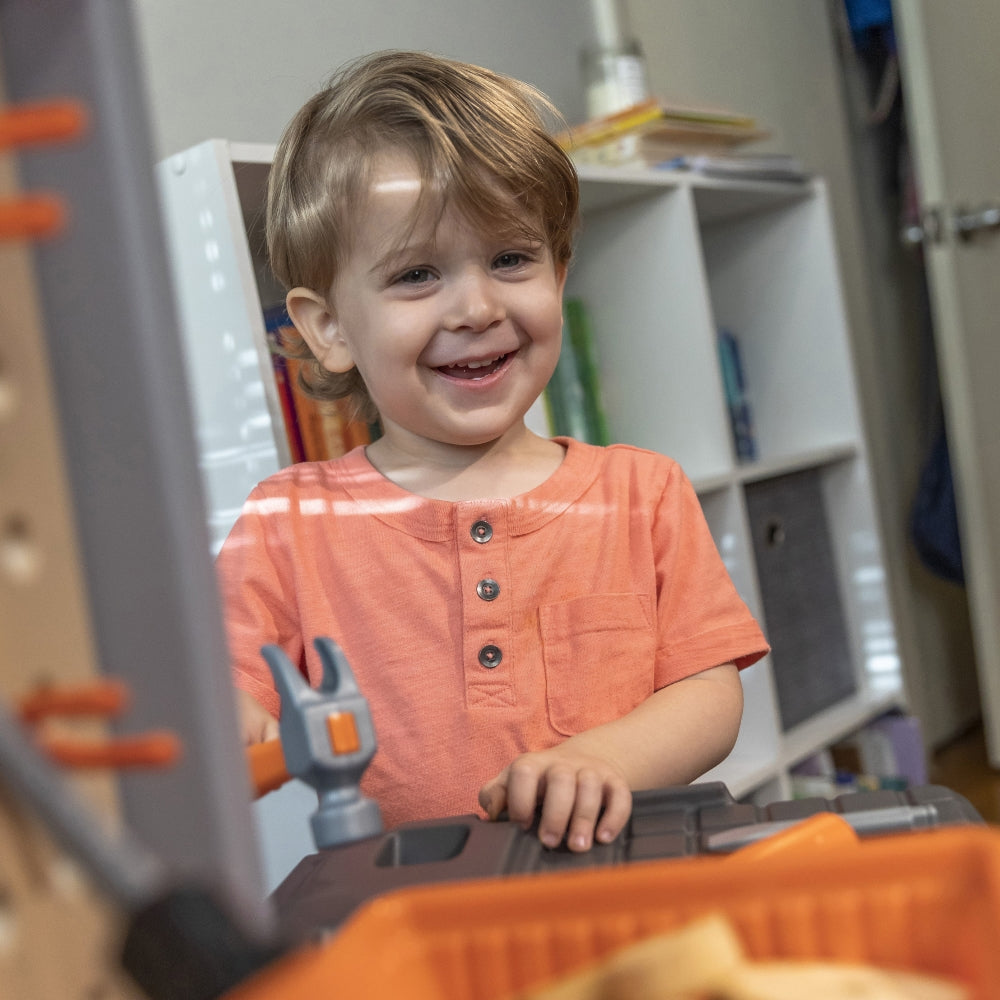 Step2 Handymen Workbench