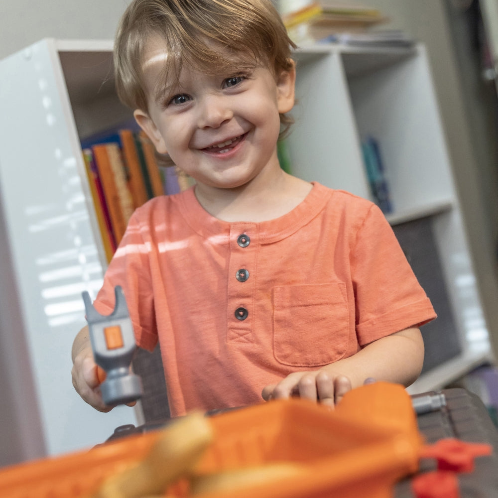 Step2 Handymen Workbench