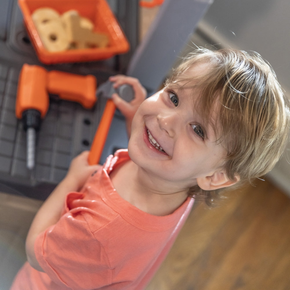 Step2 Handymen Workbench