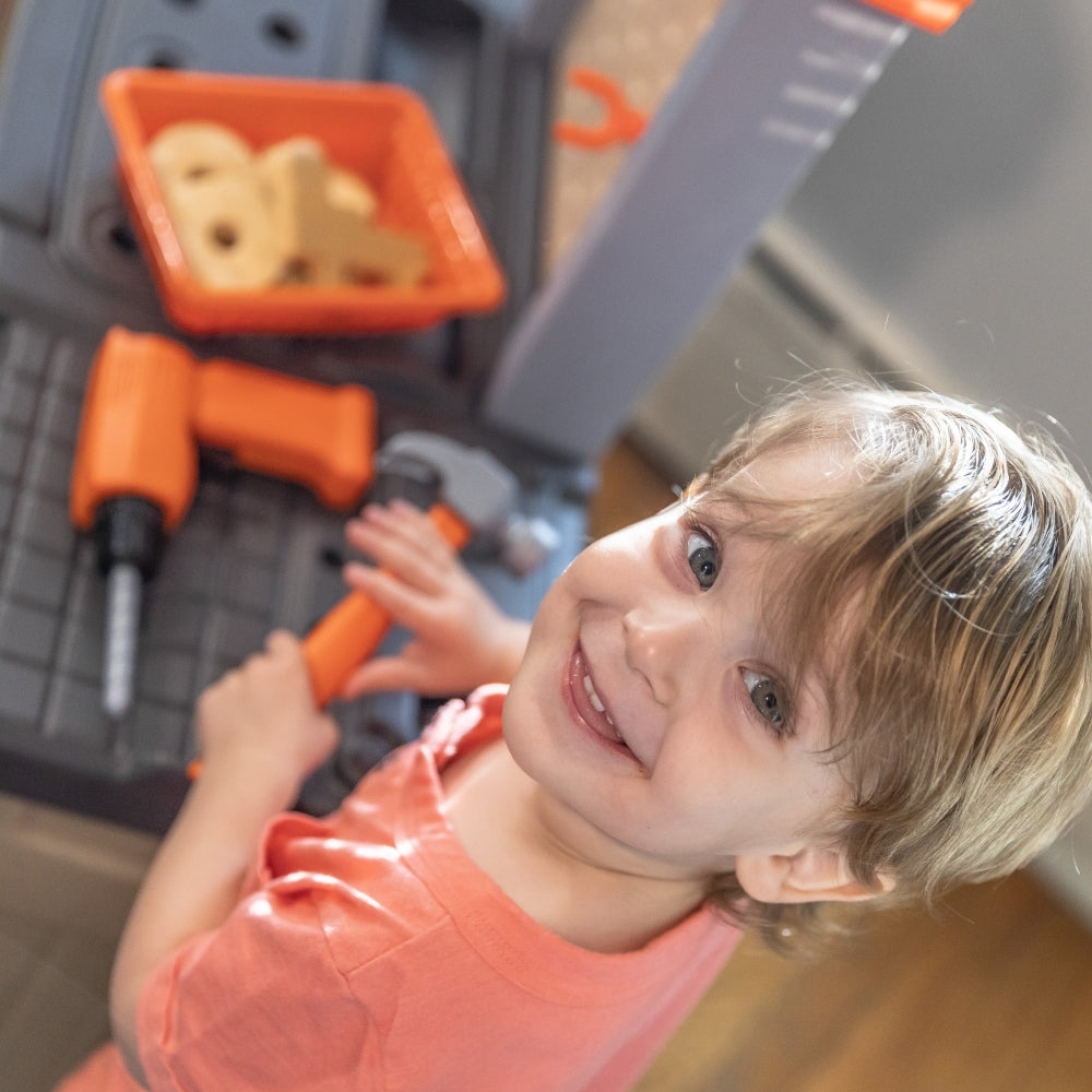 Step2 Handymen Workbench