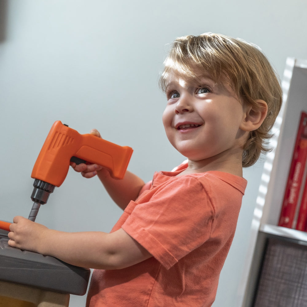 Step2 Handymen Workbench