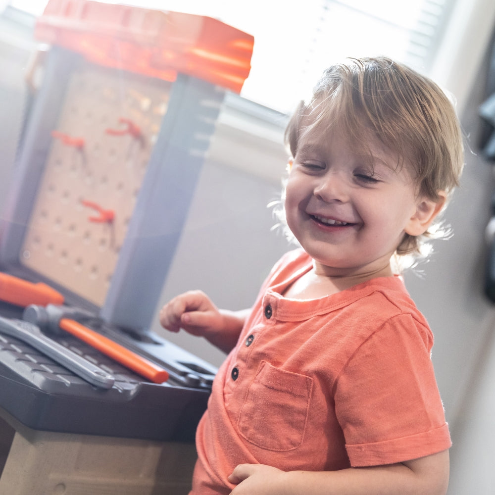Step2 Handymen Workbench
