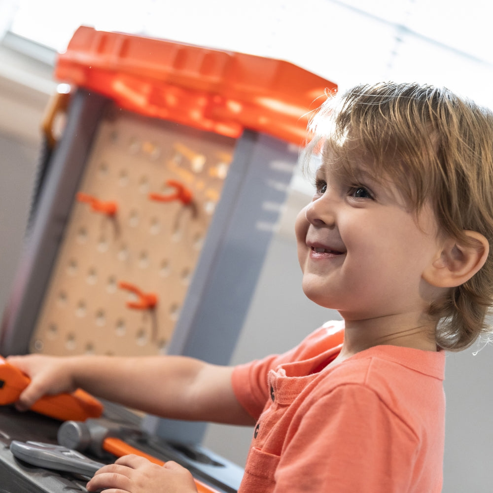 Step2 Handymen Workbench