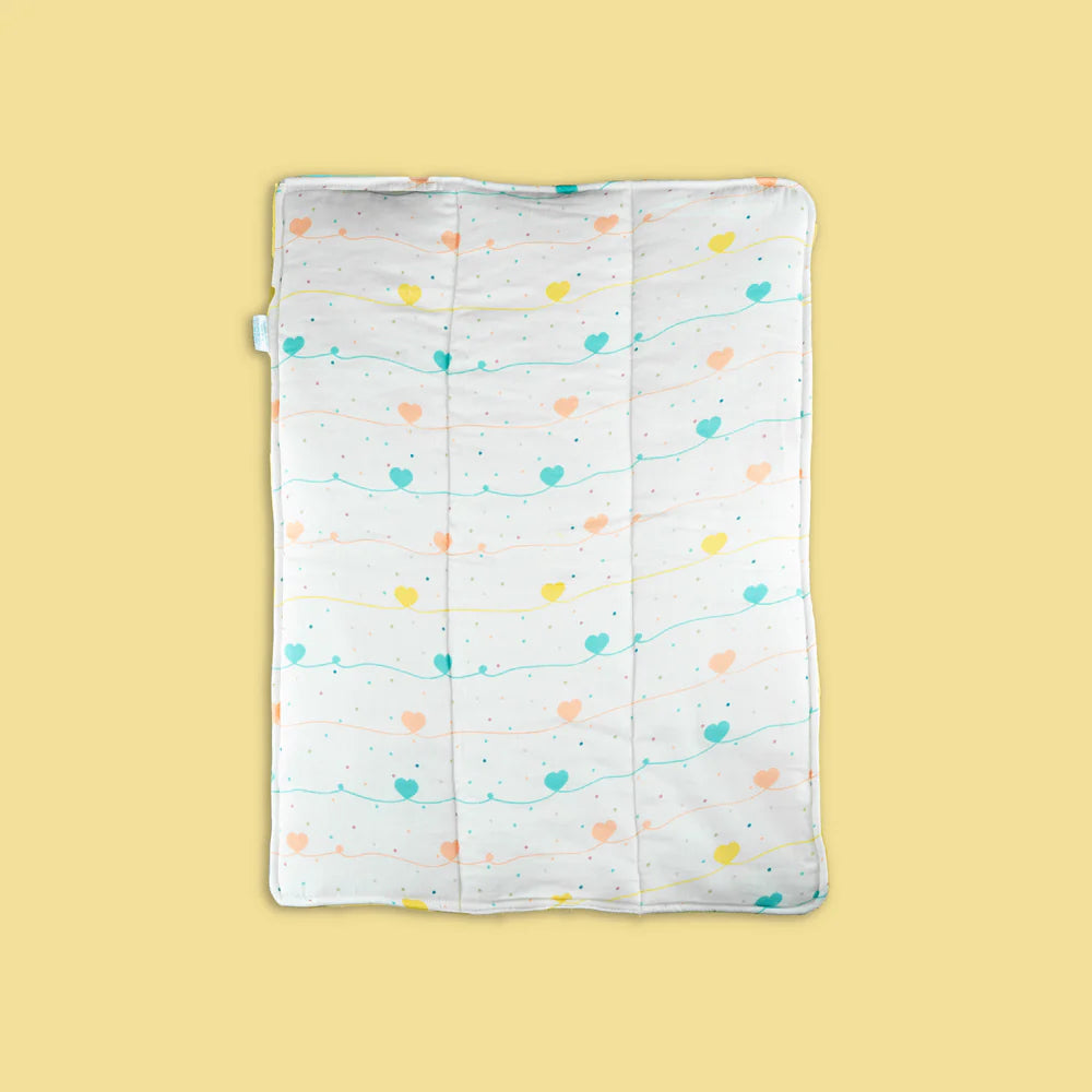 Tiny Snooze Organic Bed Protector