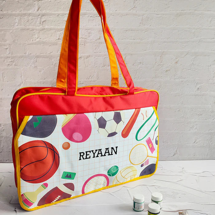 Jumbo Art Bag