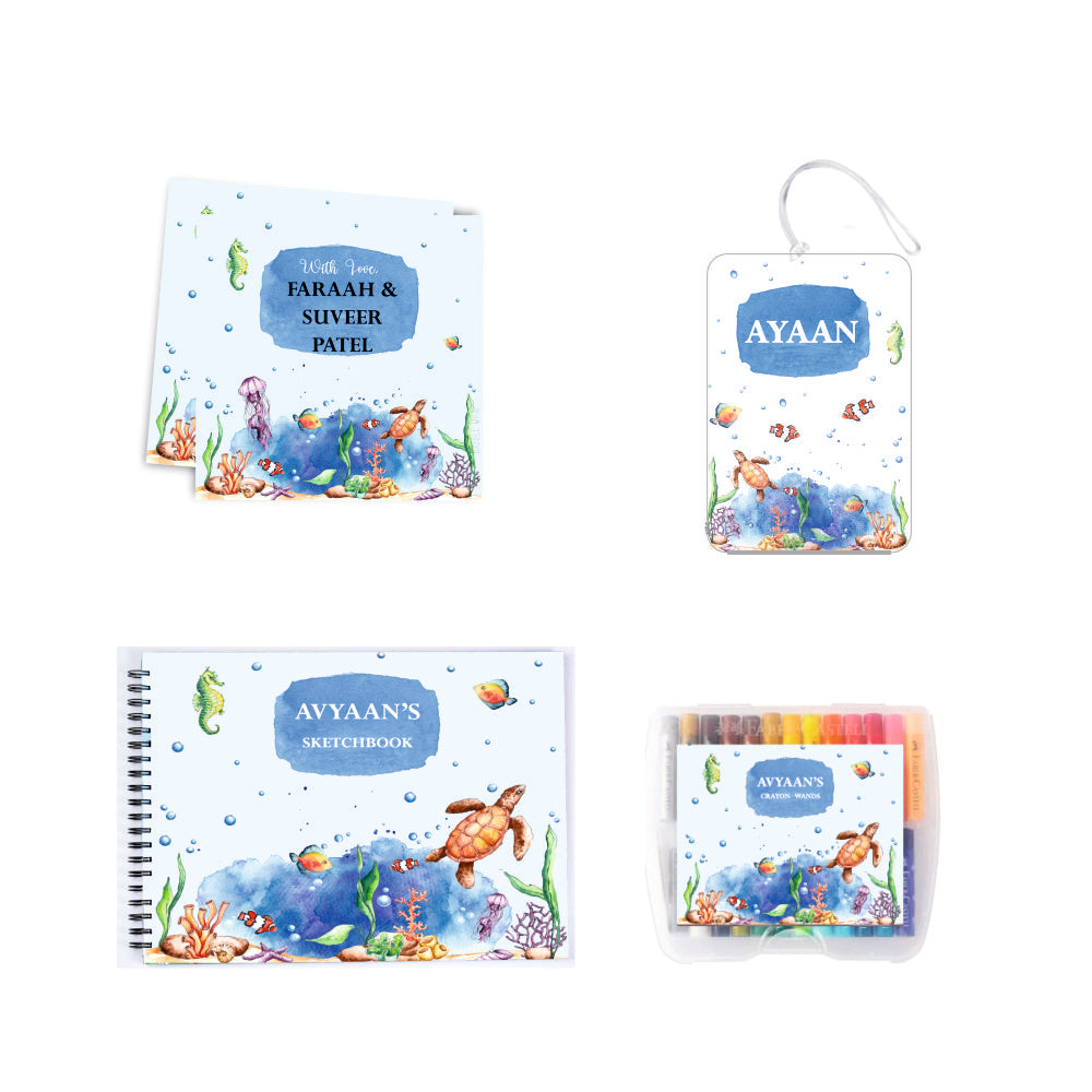 The Creative Buddy Box