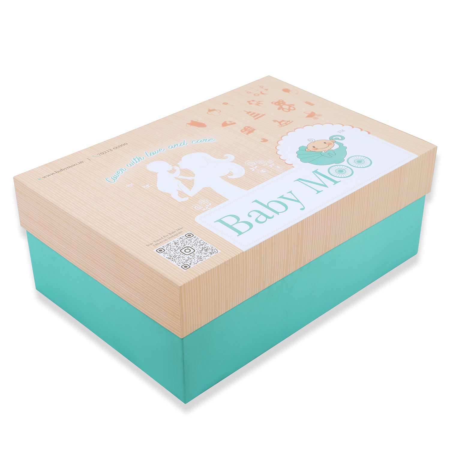 Baby Moo Gift Box - Size Available