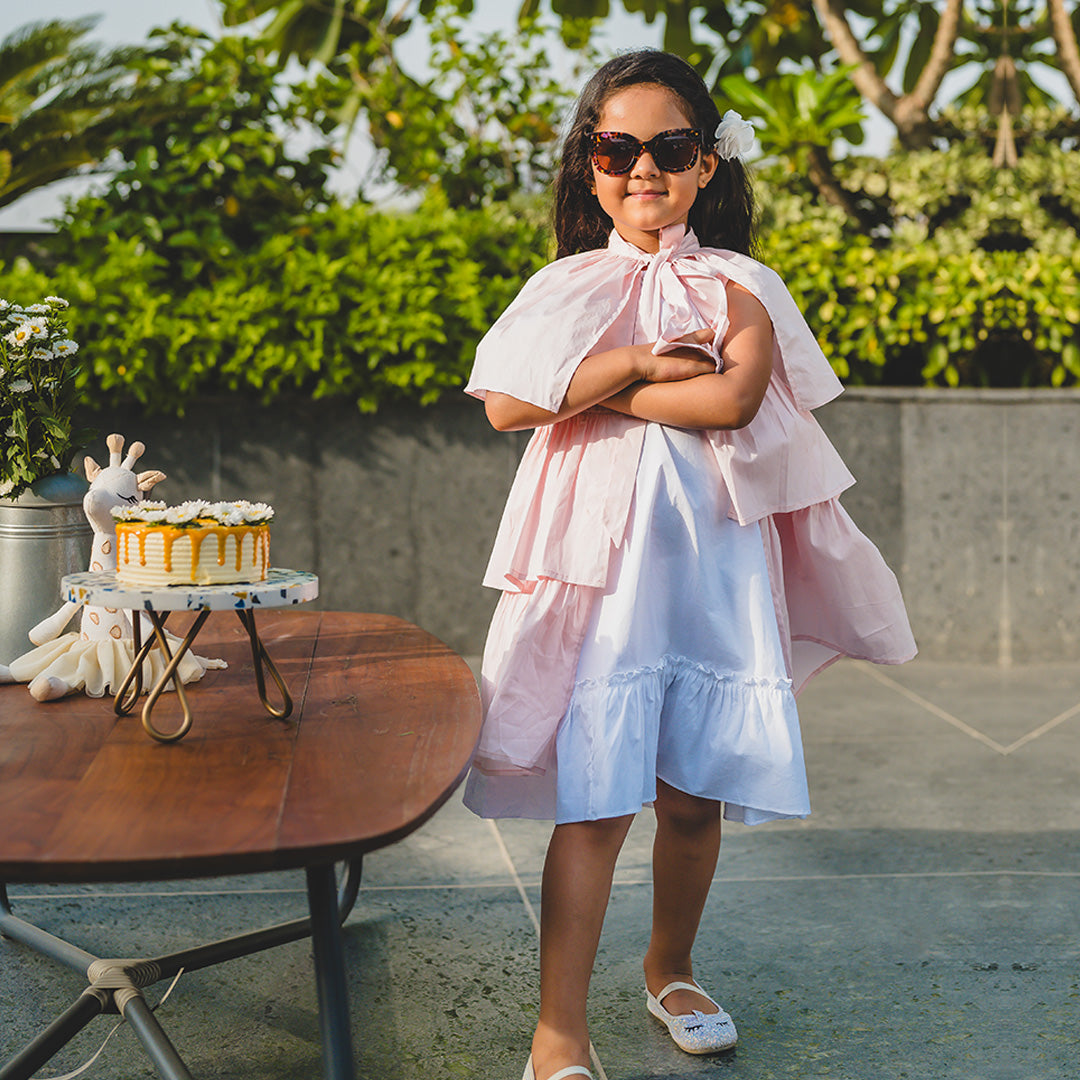 Princess Poppy Dress (2-7 Years) – Buy Now at My Baby Babbles