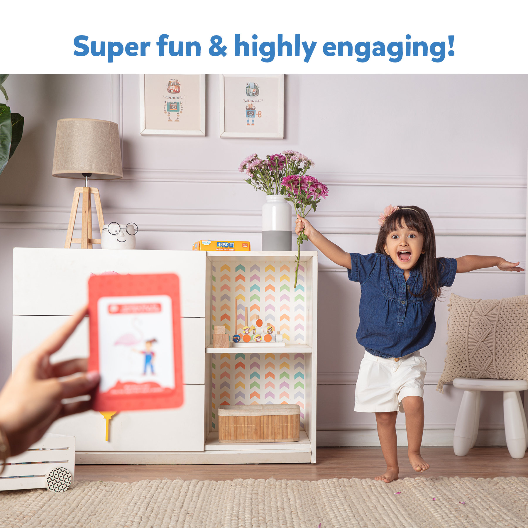 Found It! Home Edition | Smart Scavenger Hunt
