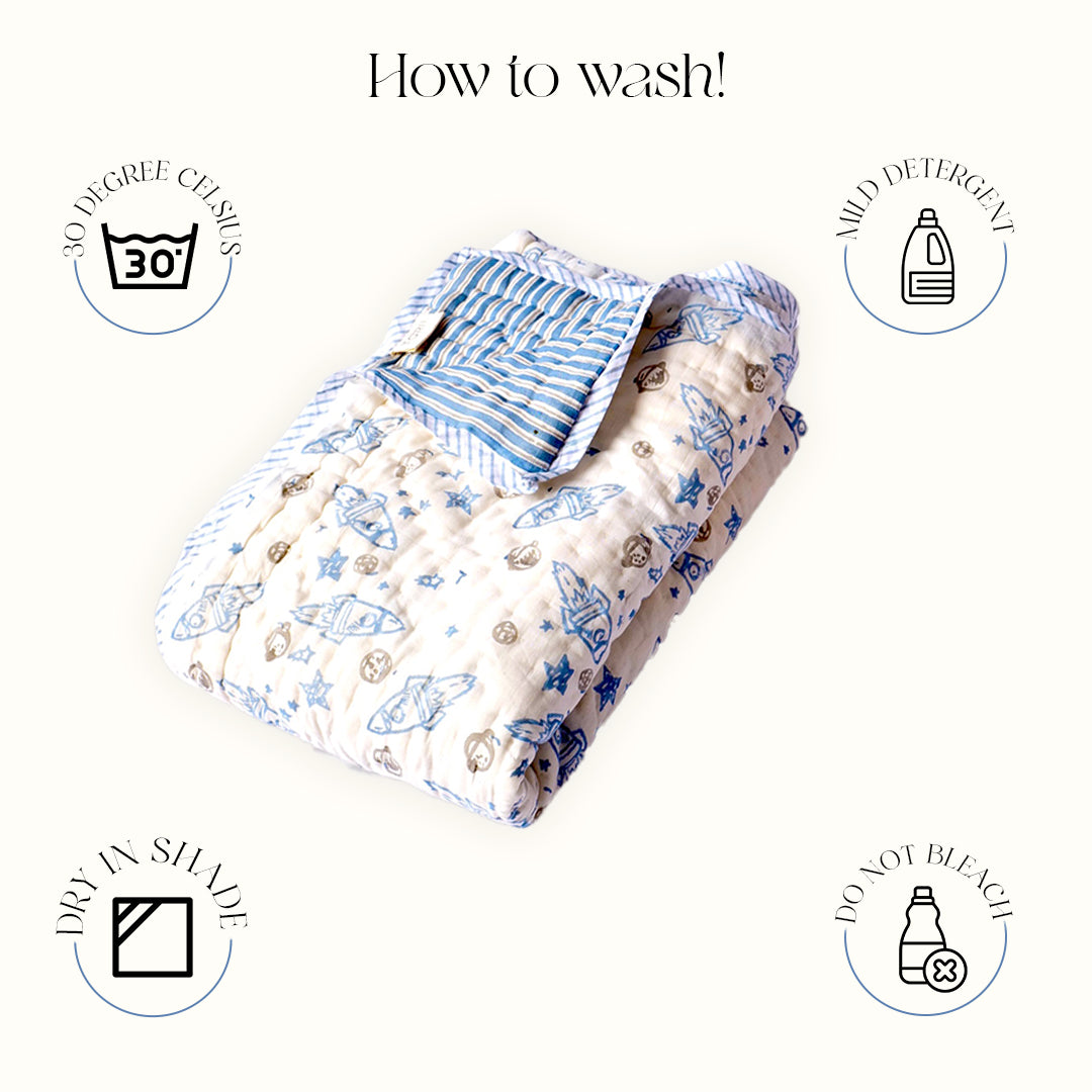 Torii Quilts For Babies, Toddlers and Juniors