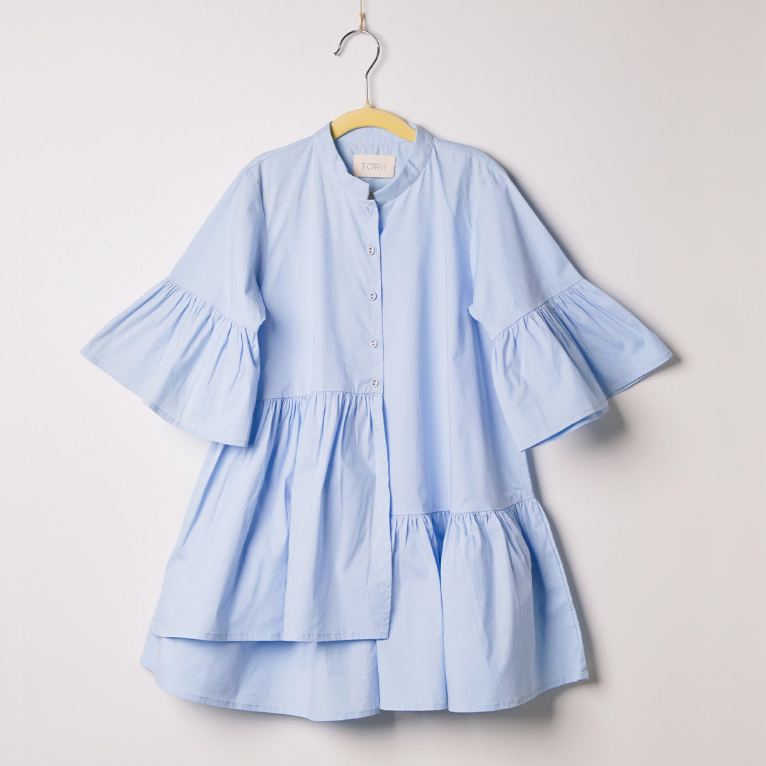 Cloudy Day Dress (2-7 Years)