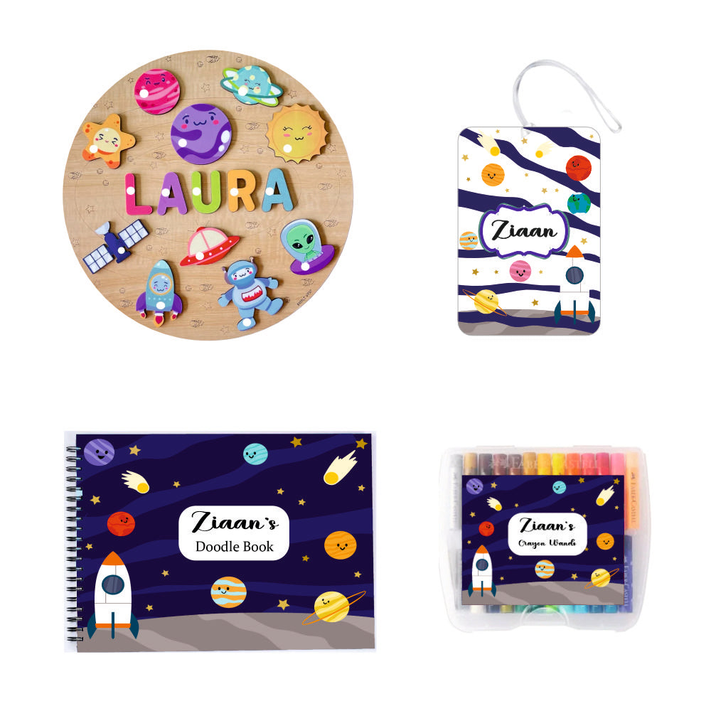 Lil’ Artist Rakhi Box (0-3 yrs )