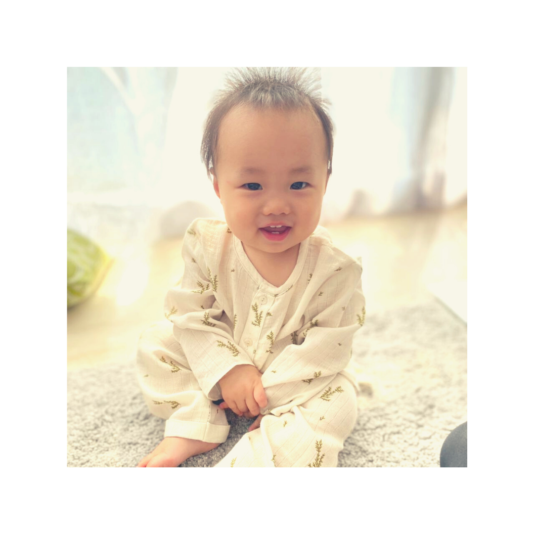 Organic Muslin Loungewear Set