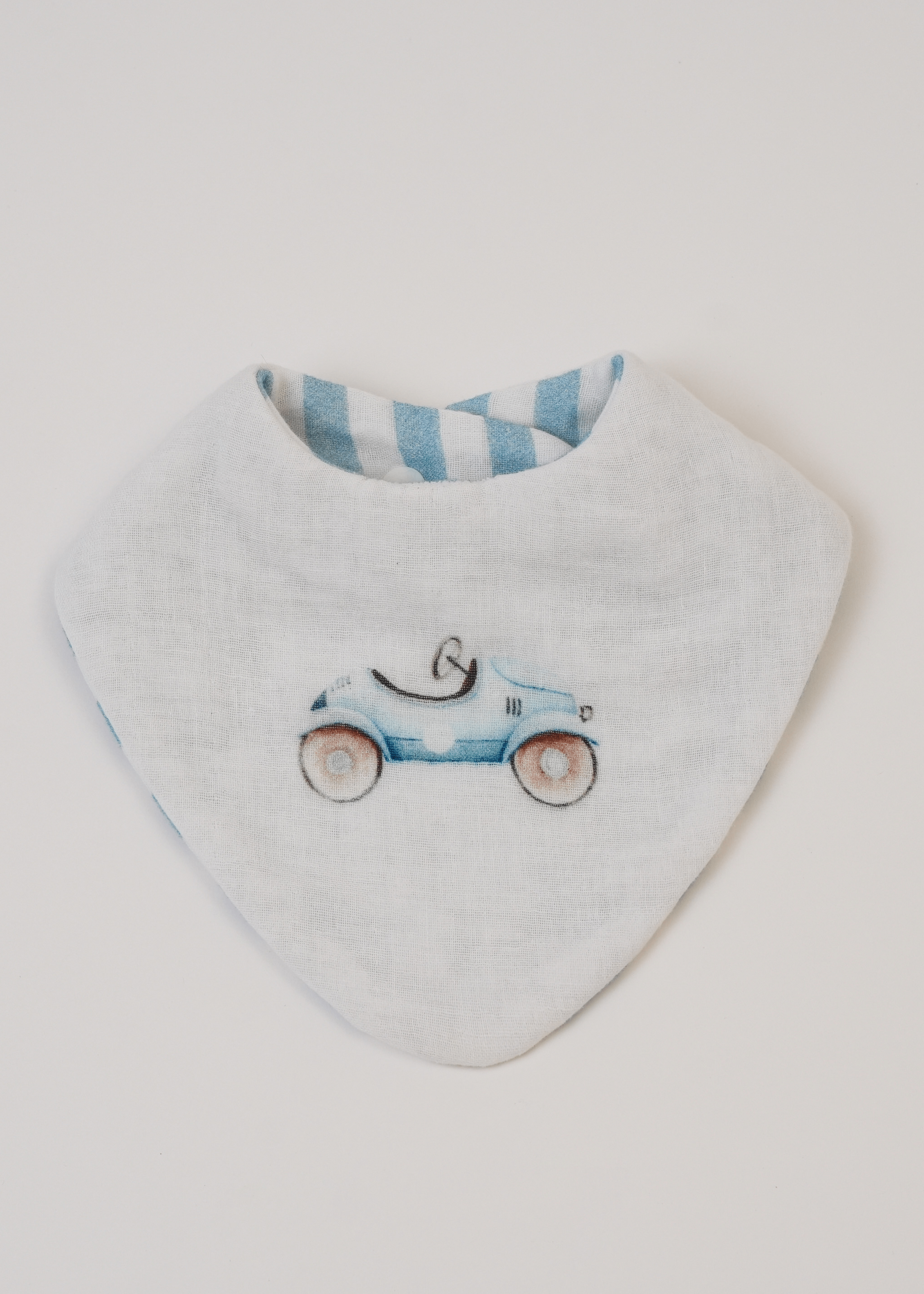 Set of 3 Bibs