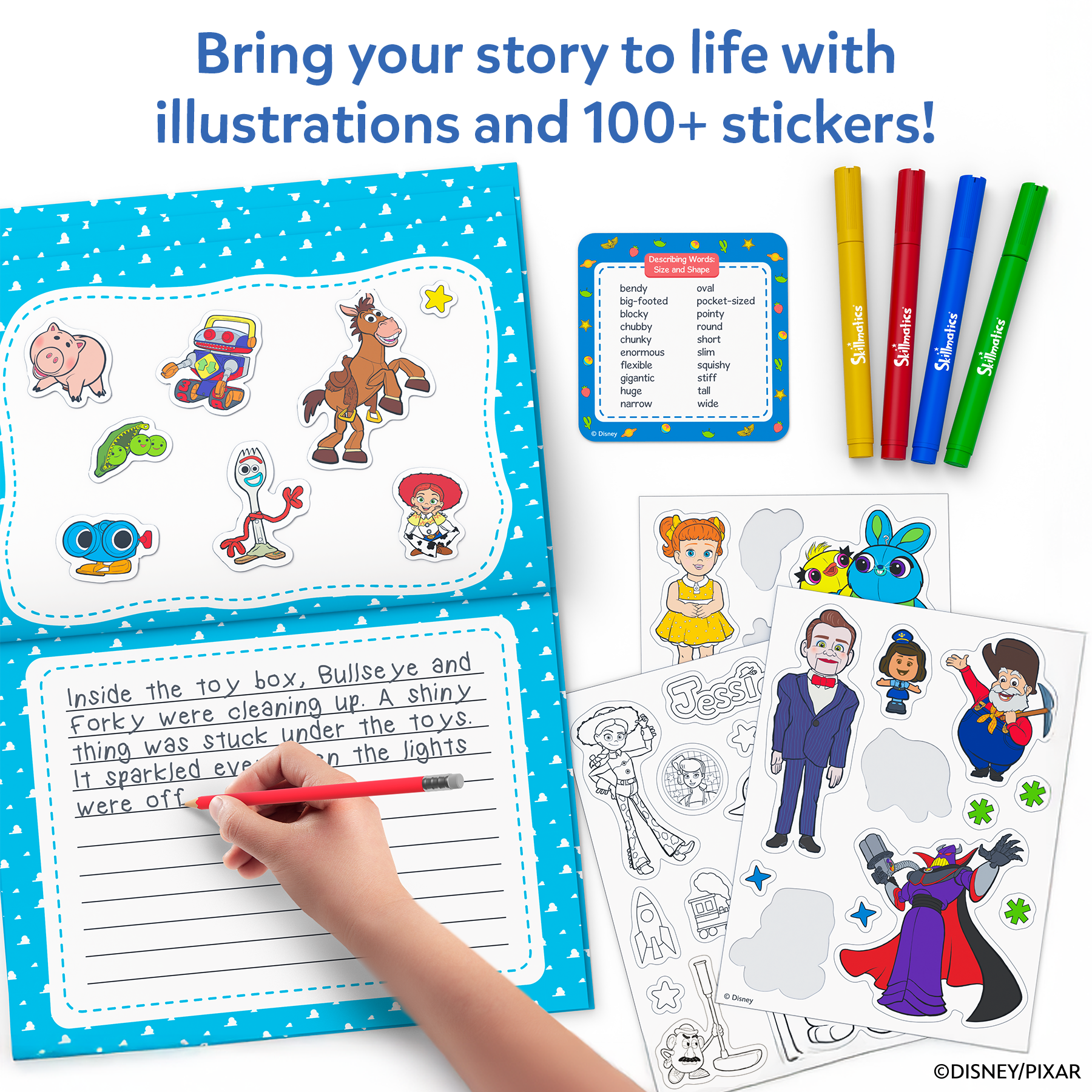 Skillmatics Story Art Kit