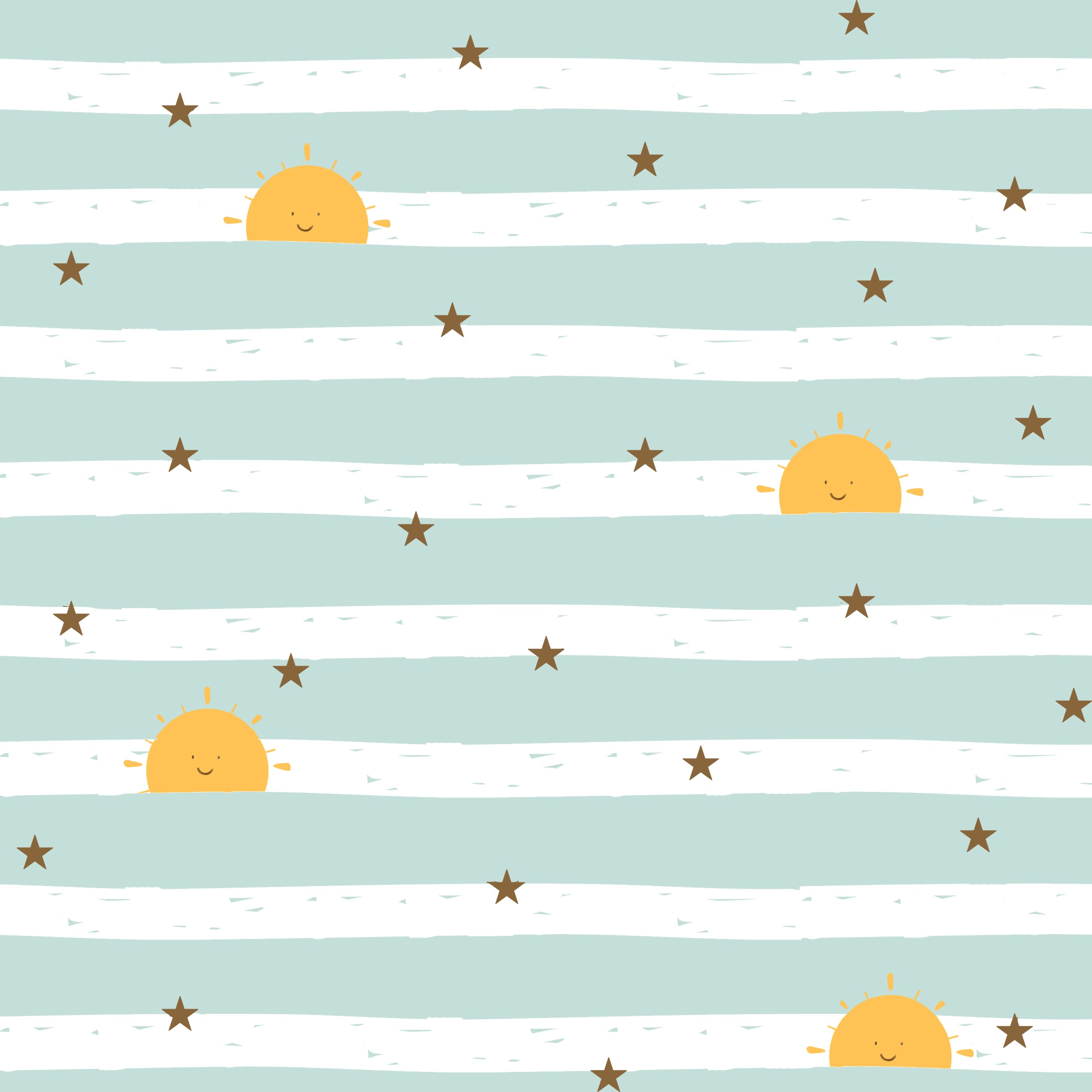 Tiny Snooze- Organic Nightsuit