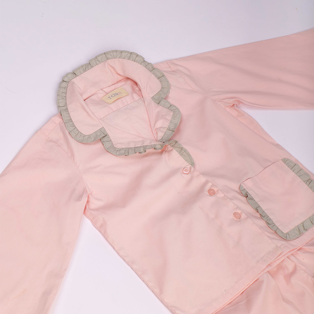 Bunny PJ Set  (2-7 Years)