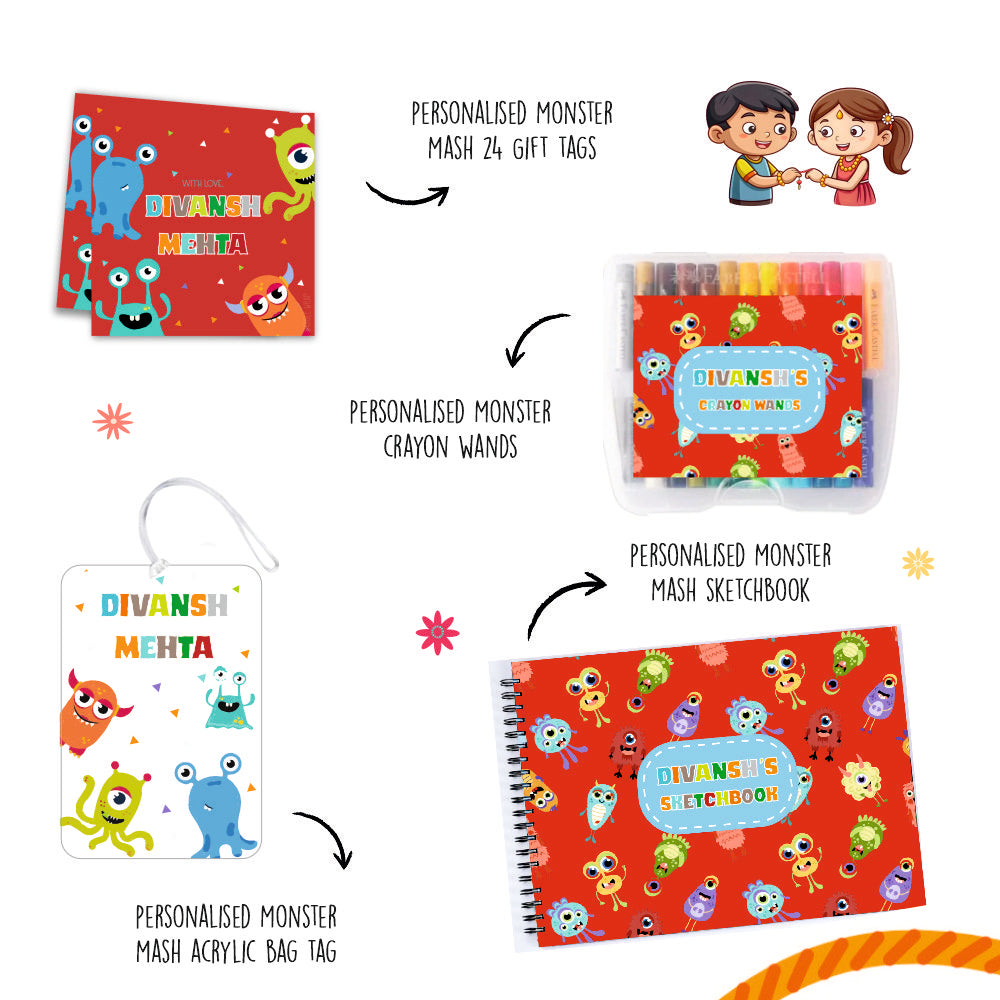 The Creative Buddy Box