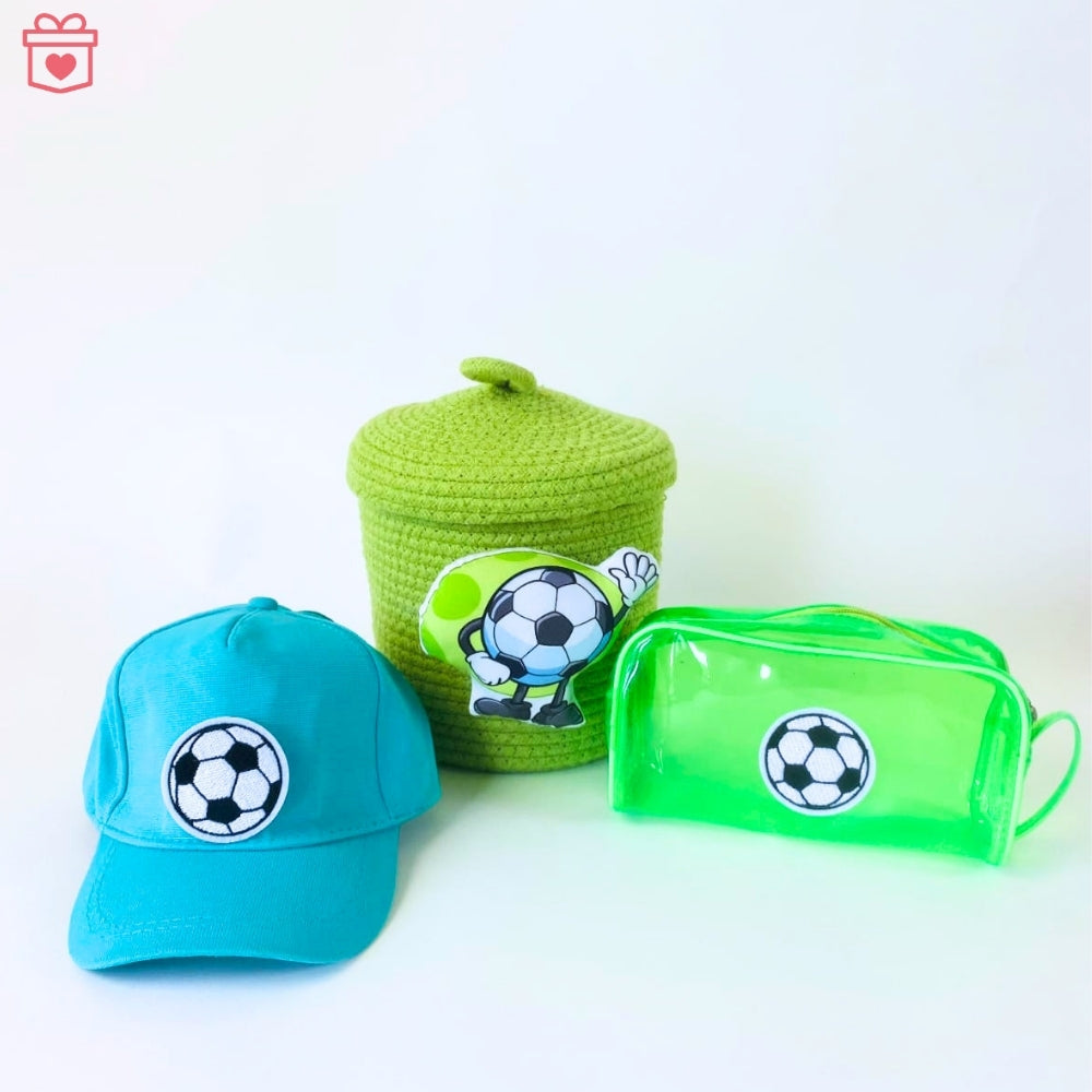 Multipurpose Lidded Storage Gift Basket