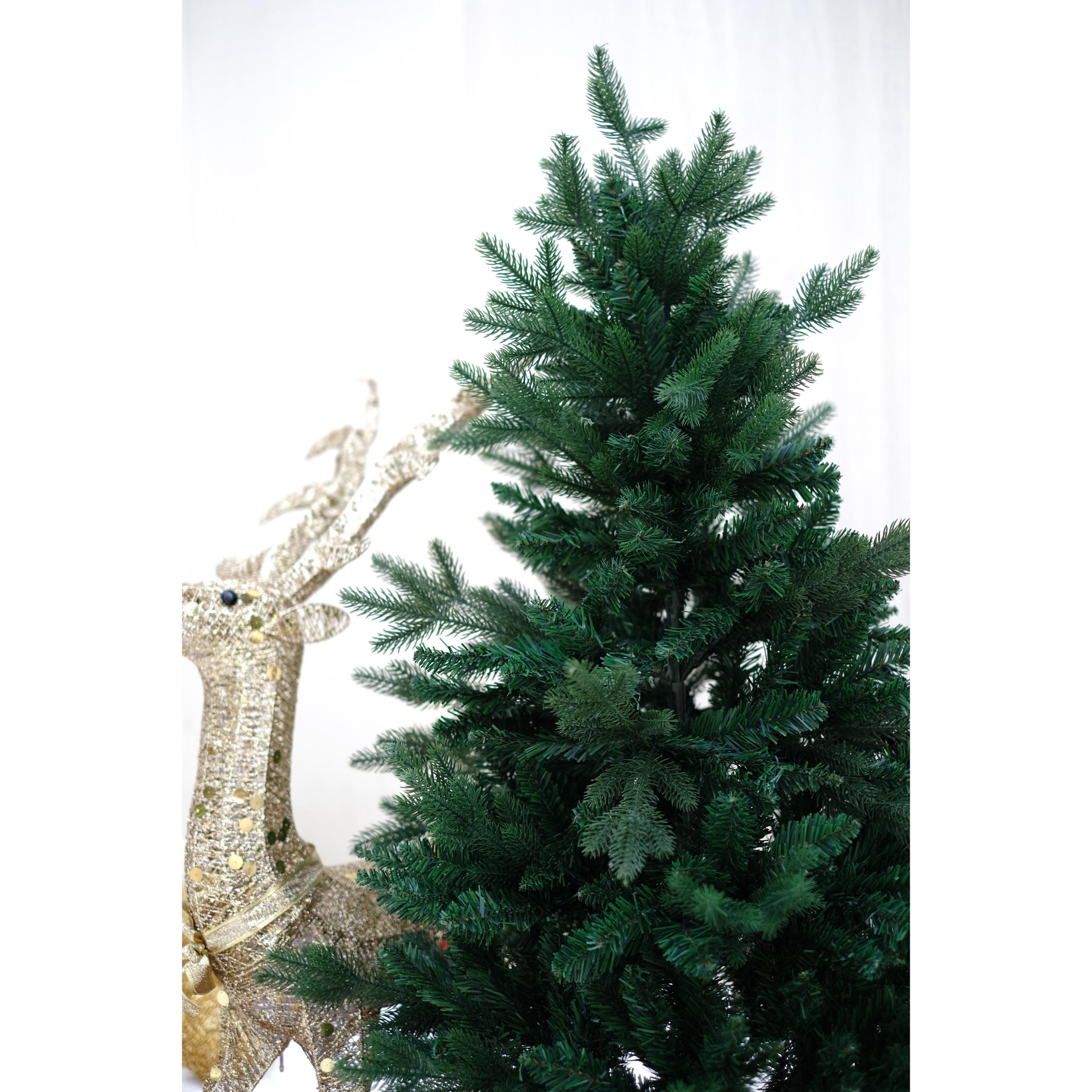 Nordic Christmas Decorations NAPA Christmas Tree 6 ft/ 4 ft