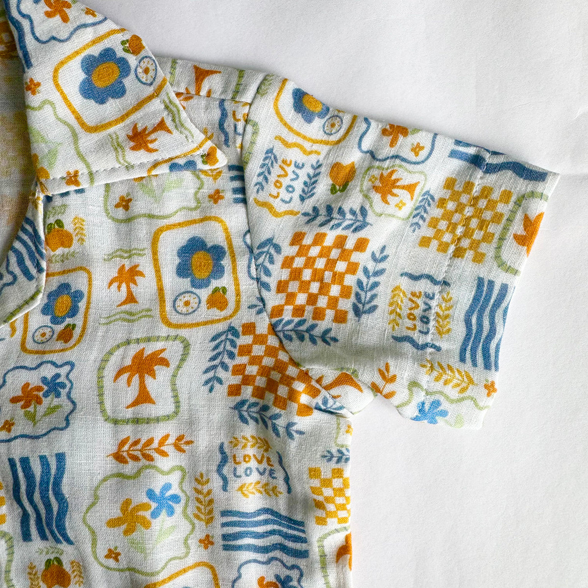 Girls Co-Ords- Beach Holiday