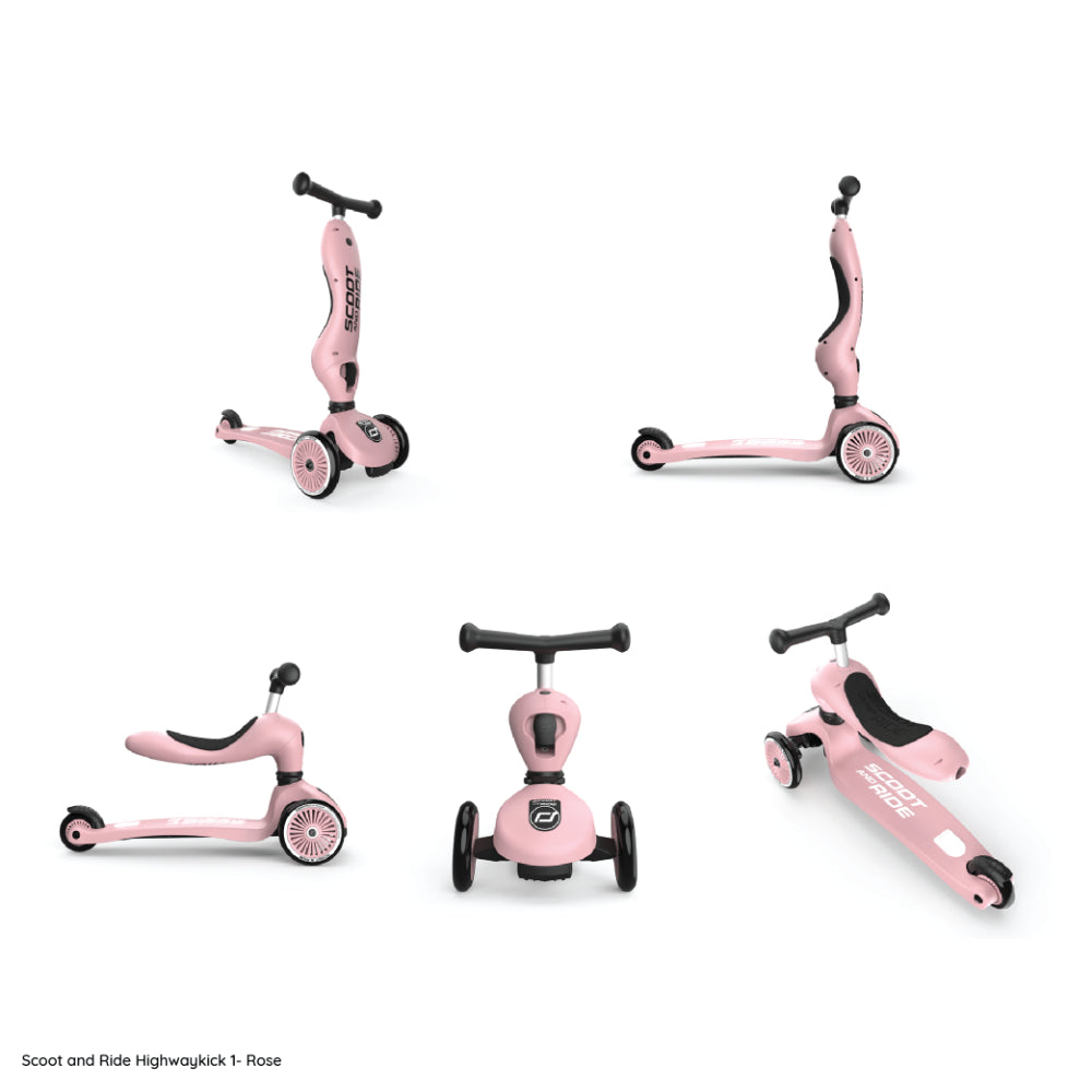 Scoot and Ride Highwaykick 1