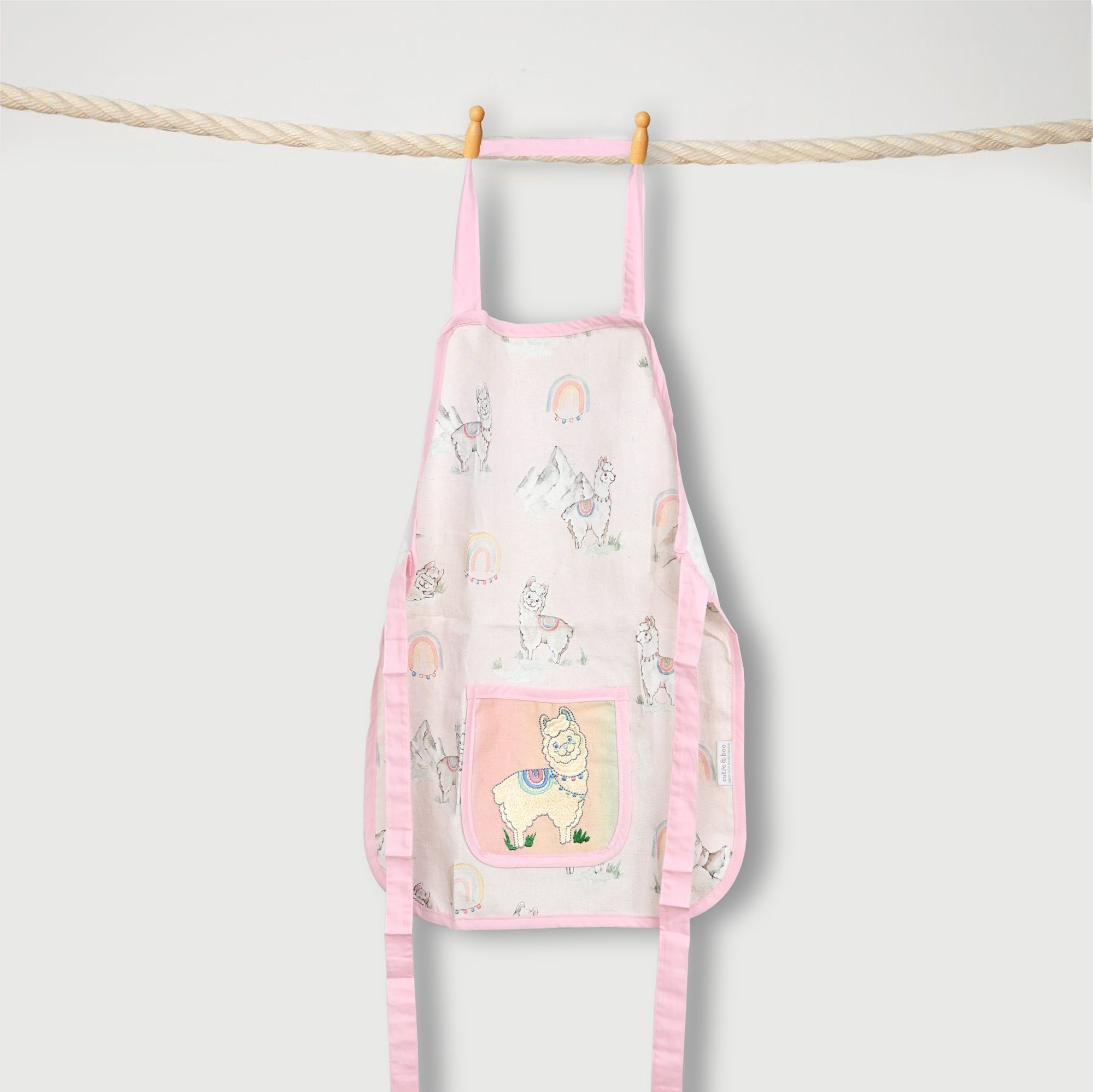 Ooh La Llama - Apron