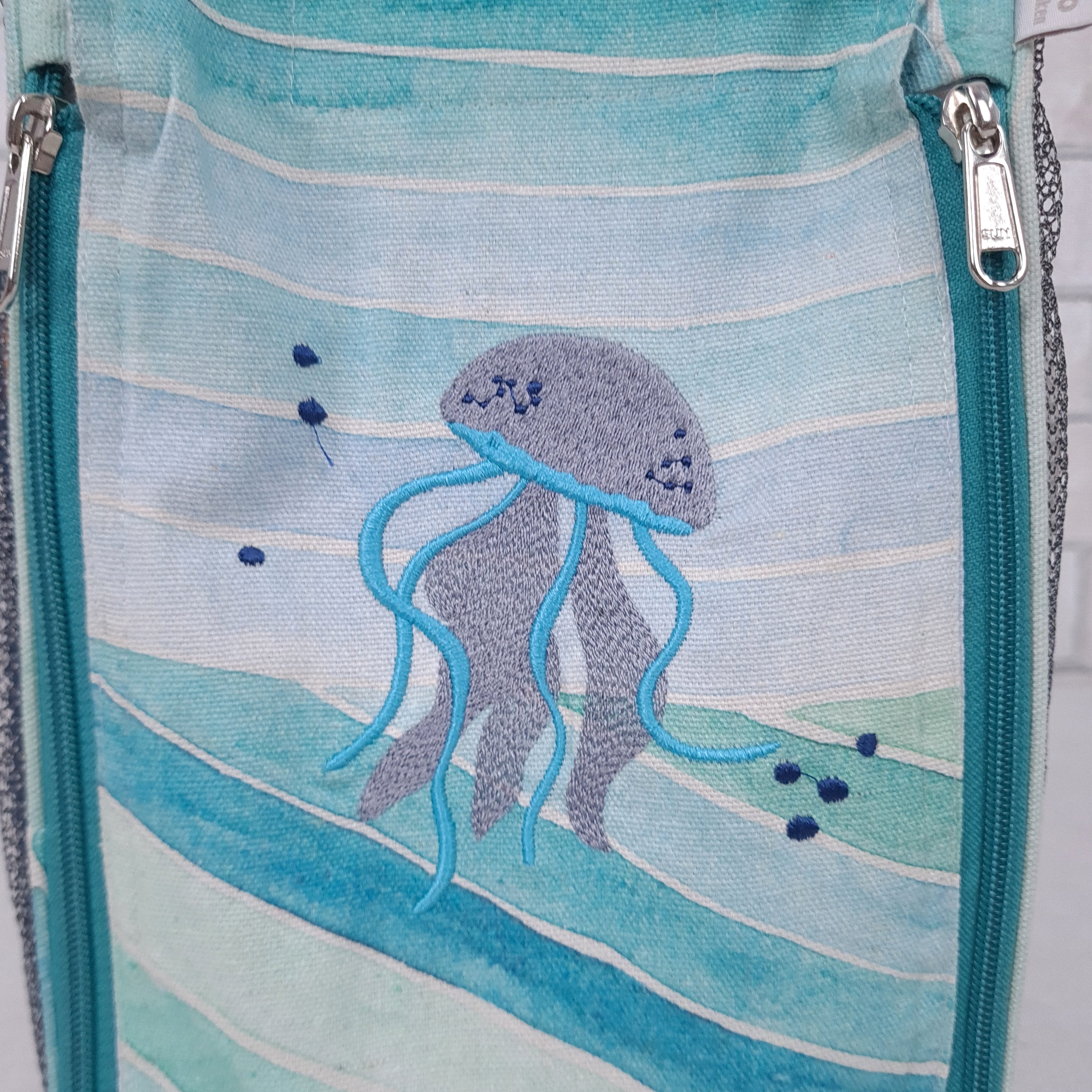 Maritime Magic Shoe Bag