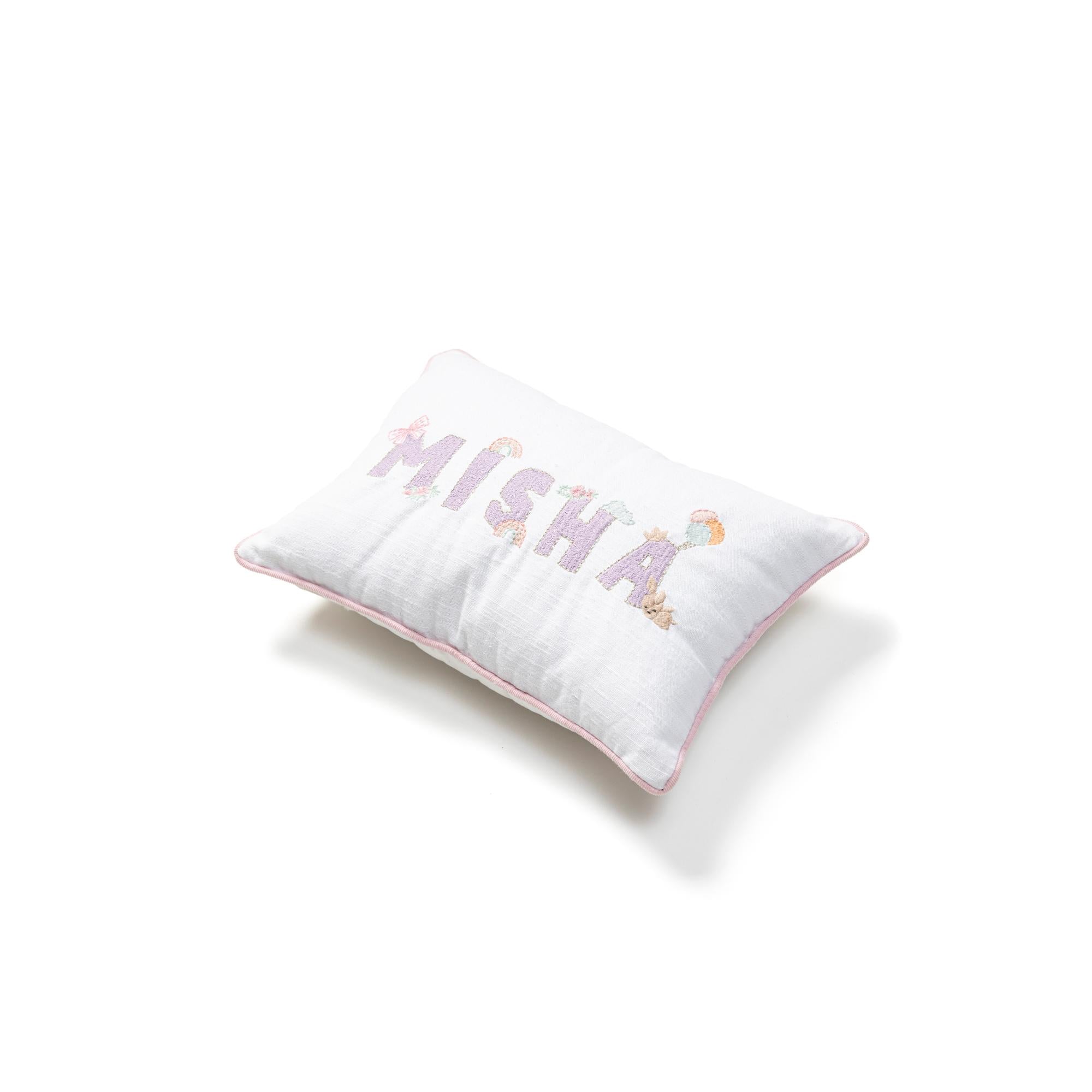 Personalized Pillow