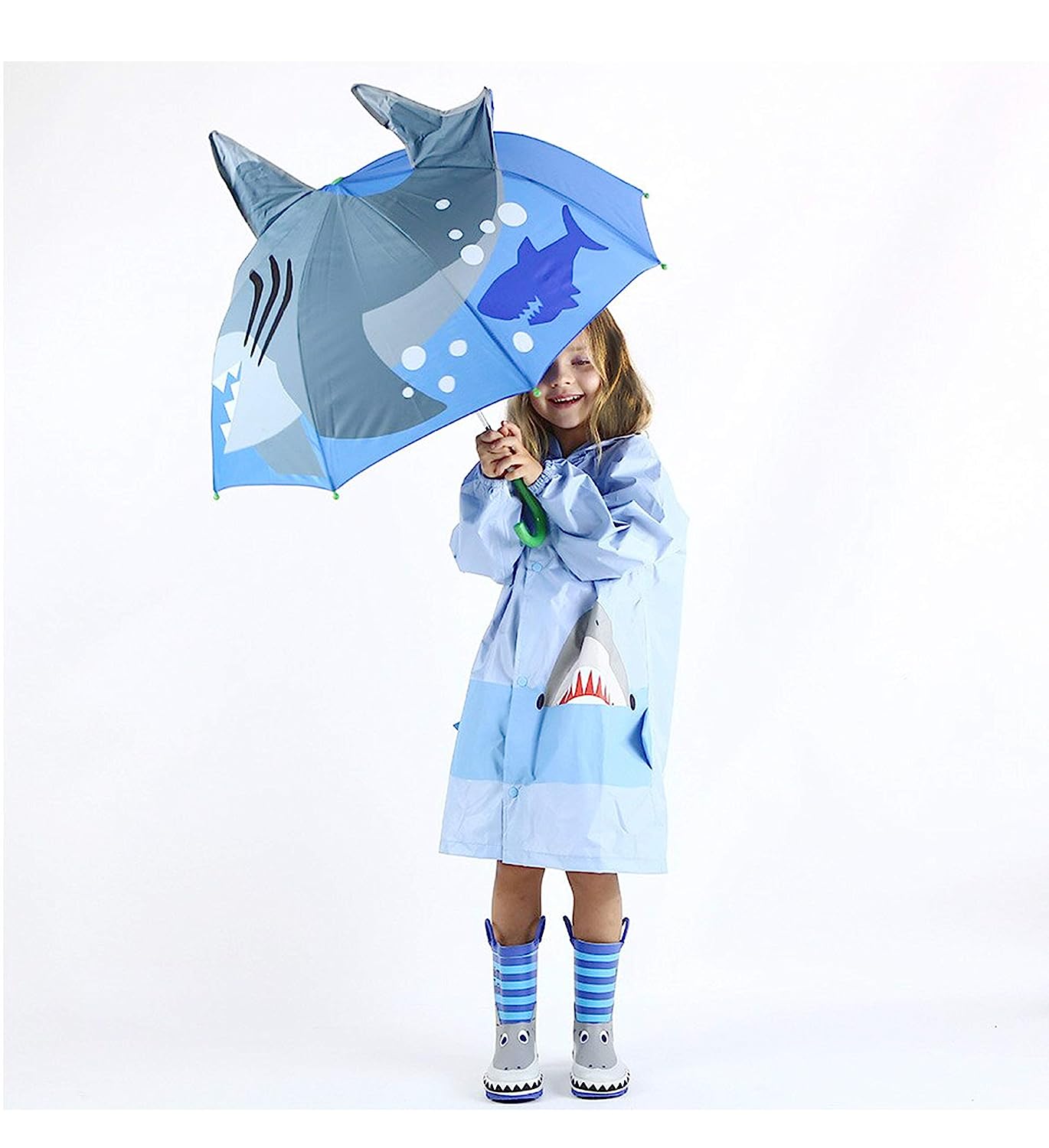 Abracadabra Umbrella - Shark