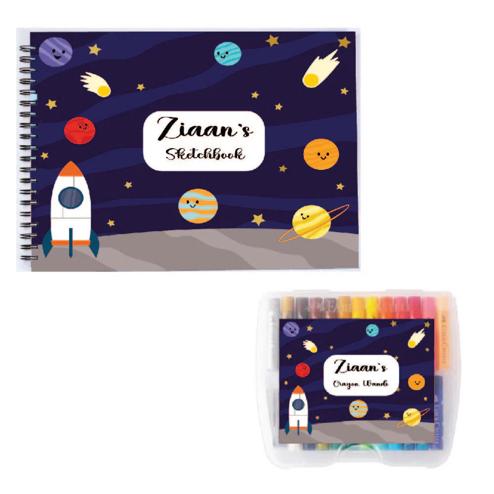 Lil’ Artist Rakhi Box (0-3 yrs )