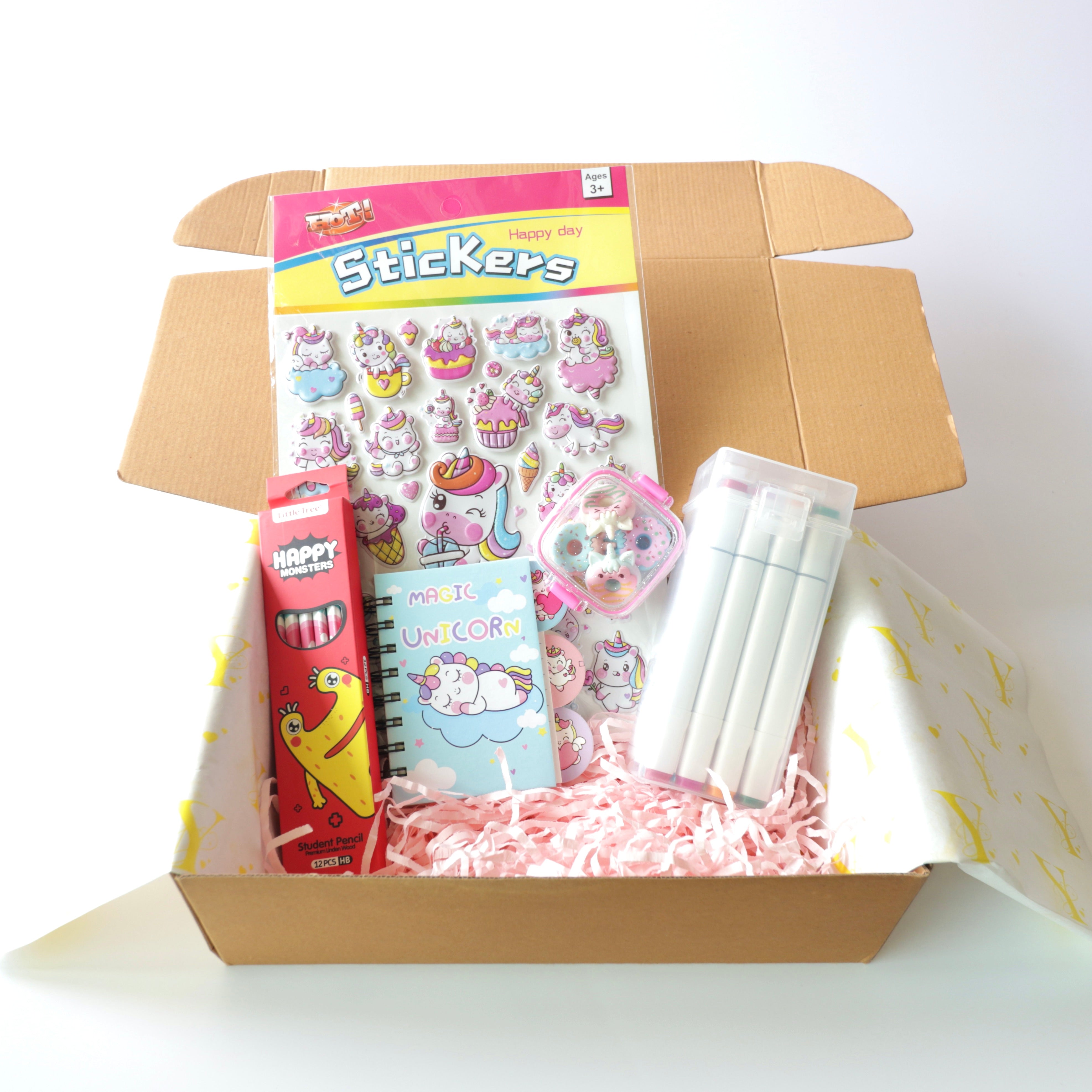 Magical Colours Gift Box