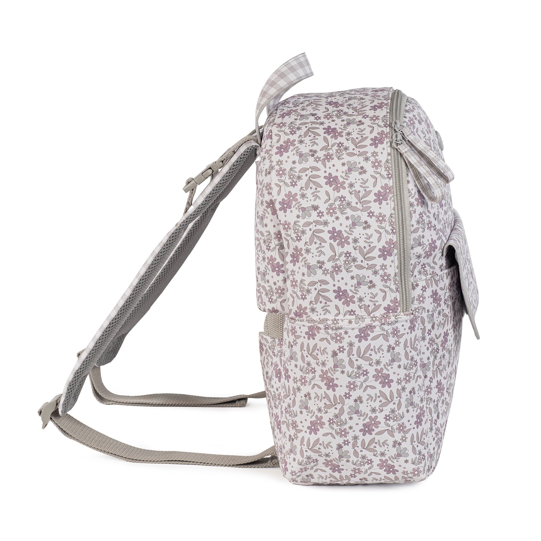 Pasito a Pasito Delia Pink Backpack Diaper Changing Bag