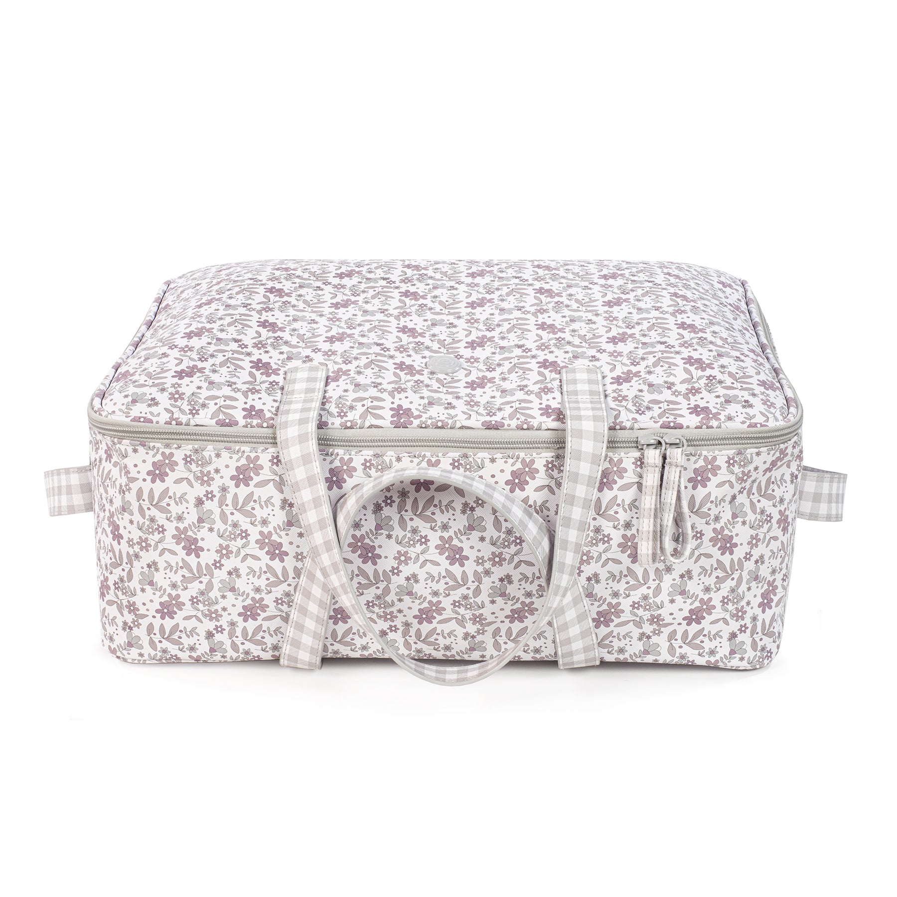 Pasito a Pasito Delia Pink Travel Holiday And Maternity Bag