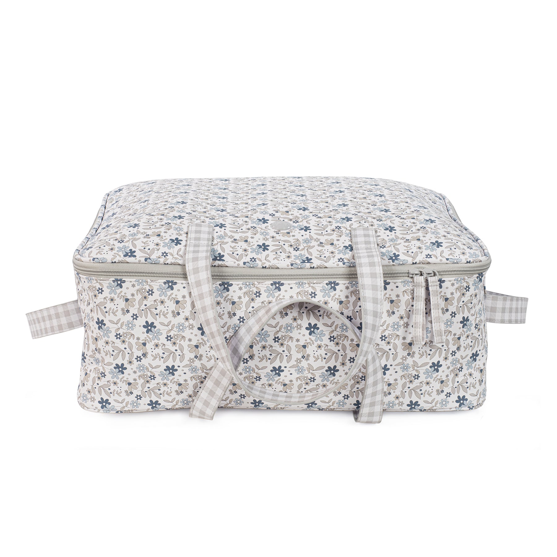 Pasito a Pasito Delia Blue Travel Holiday and Maternity Bag