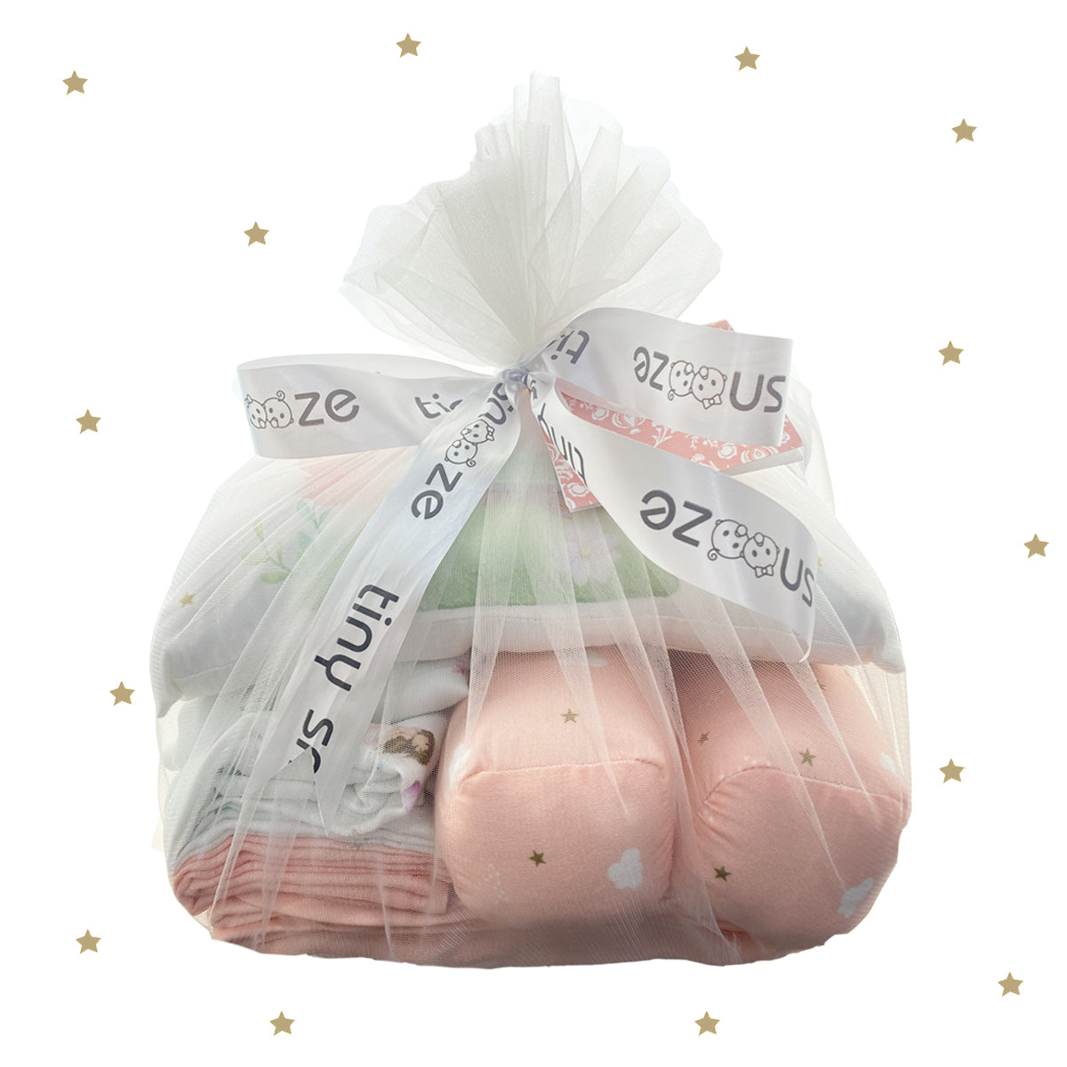 Tiny Snooze First Year Gift Set